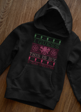 My X-mas cthulhu Hoodie