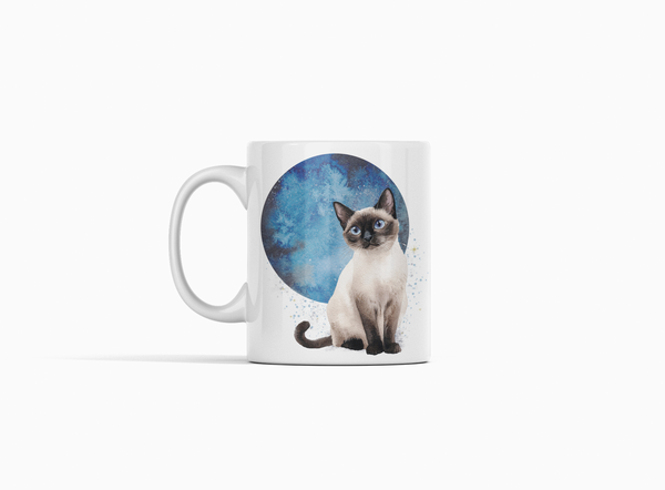 Katt mugg Selma
