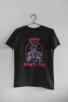 Satan wants your Tshirt