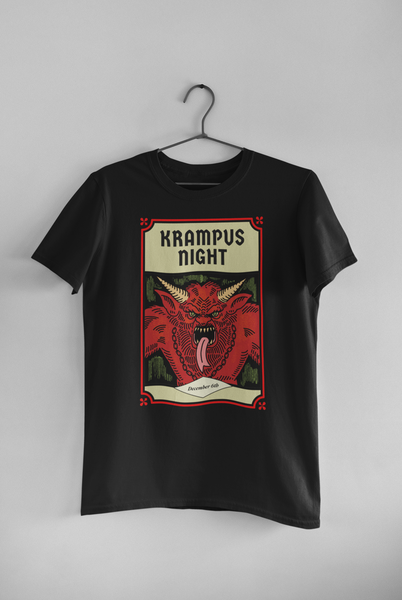 Krampus night Tshirt