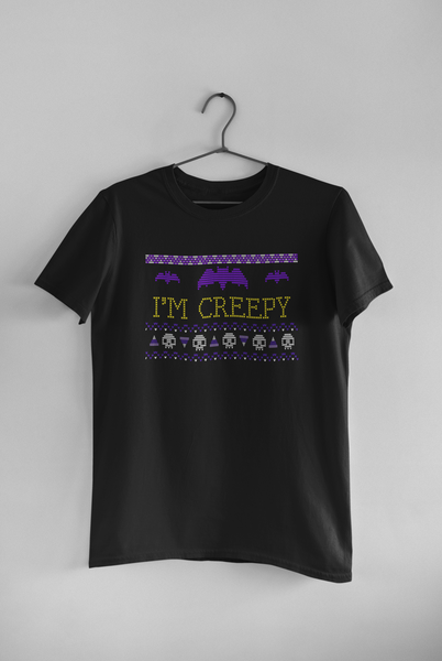 I'm creepy Tshirt