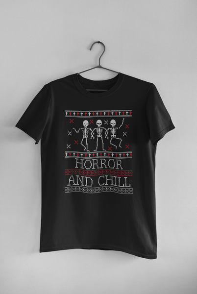 Horror and chill Tshirt