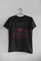 X-mas cthulhu Tshirt