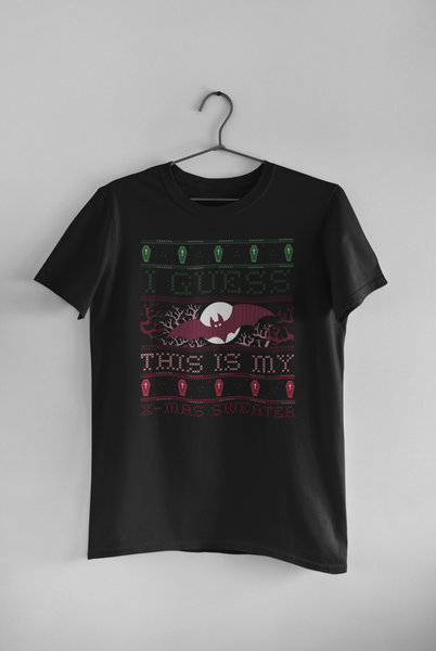 X-mas bat Tshirt