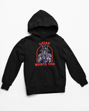 Satan wants you Hoodie