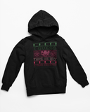 My X-mas cthulhu Hoodie