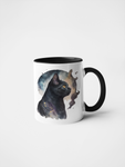 Celestial cat Mugg