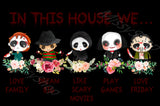 In this house Tshirt