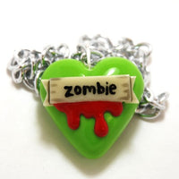 Halsband Zombie Love