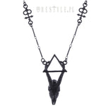 Halsband Gazelle Skull
