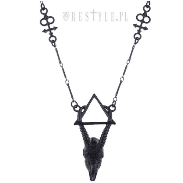 Halsband Gazelle Skull