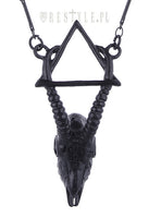 Halsband Gazelle Skull