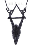 Halsband Gazelle Skull