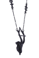 Halsband Gazelle Skull