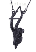 Halsband Gazelle Skull