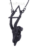Halsband Gazelle Skull