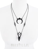 Halsband Gazelle Skull