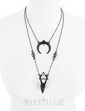Halsband Gazelle Skull
