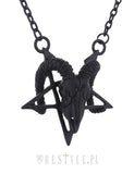 Halsband Ram Skull