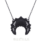 Halsband Henna Moon