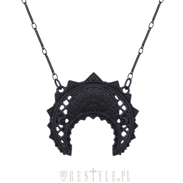 Halsband Henna Moon