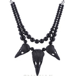 Halsband Raven Talisman