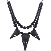 Halsband Raven Talisman
