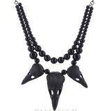 Halsband Raven Talisman