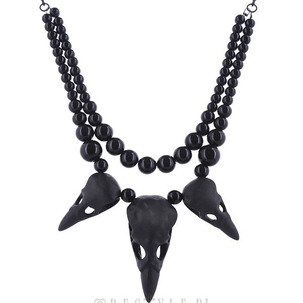Halsband Raven Talisman
