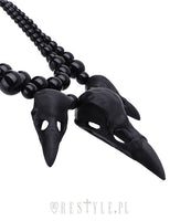 Halsband Raven Talisman