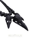 Halsband Raven Talisman