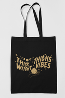 Thick thighs tote