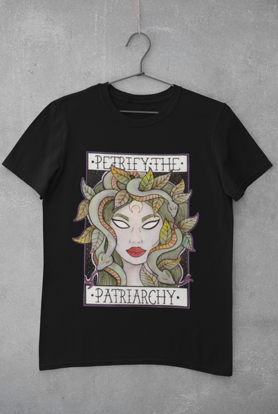 Petrify the patriarchy